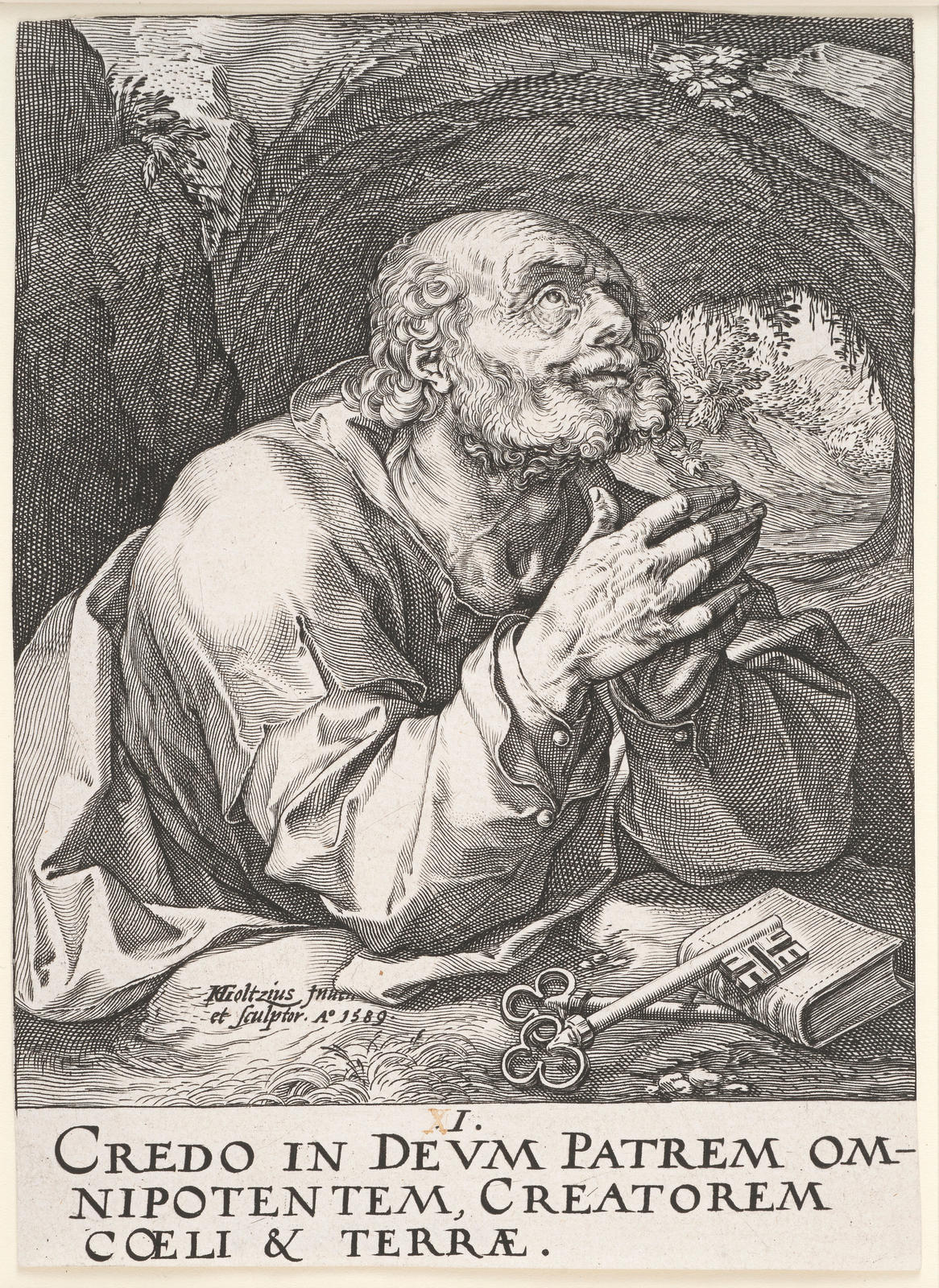 Saint Peter