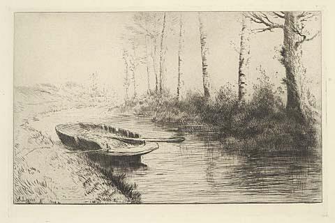 Le Canal (the Canal)