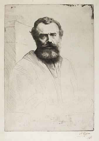 Portrait of the Artist