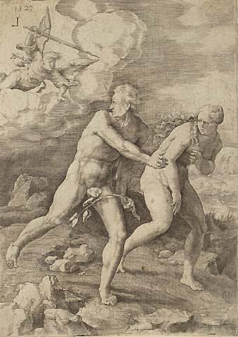 The Expulsion from Paradise