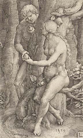 The Fall of Man