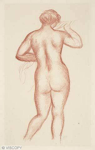 Nude Woman
