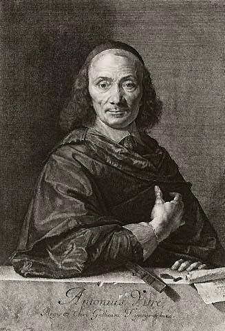 Antonius Vitré, Regis & Cleri Gallicani Typographus. (Antonius Vitré, Printer to the King and Clergy of France)