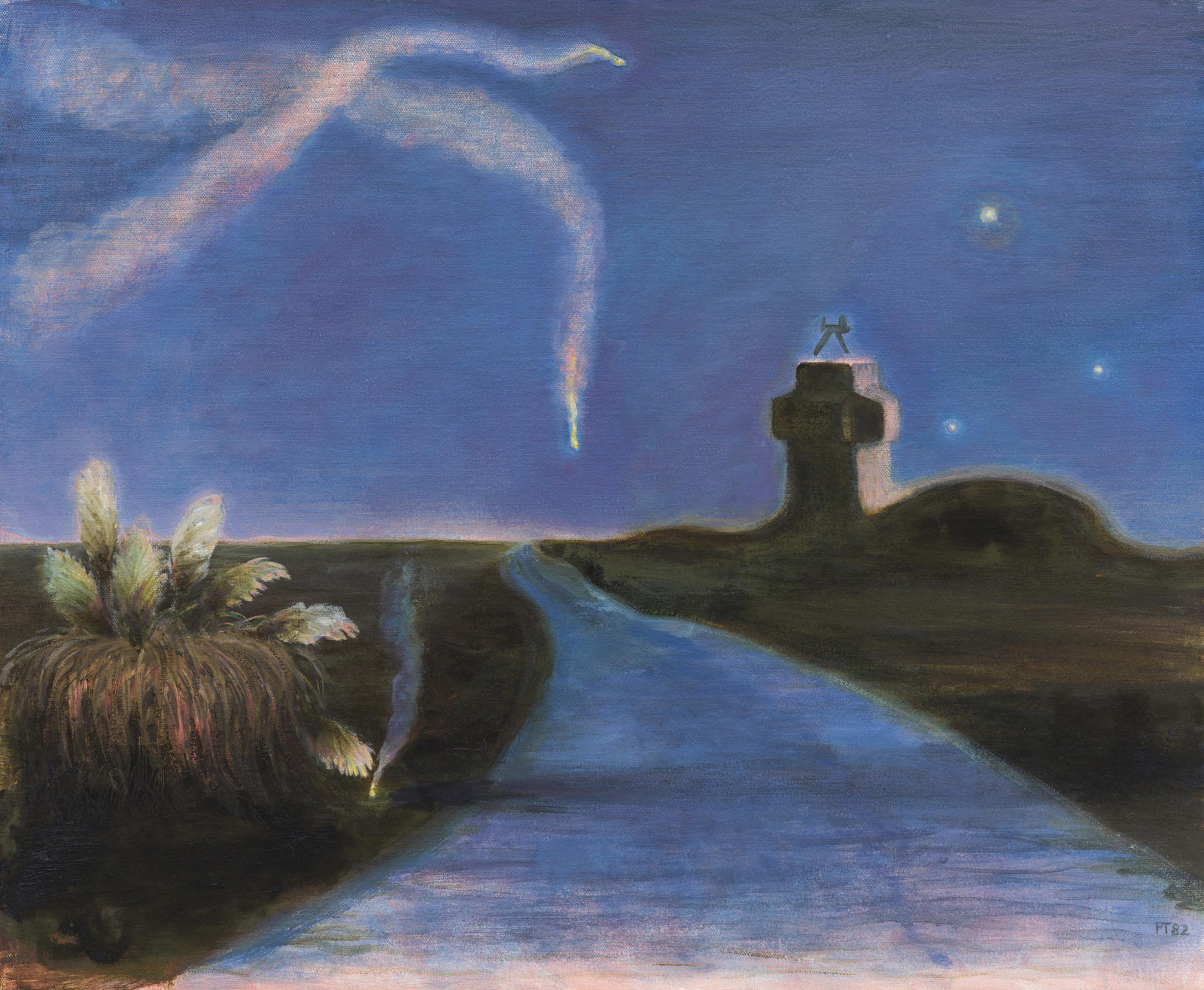 Guy Fawkes night II
