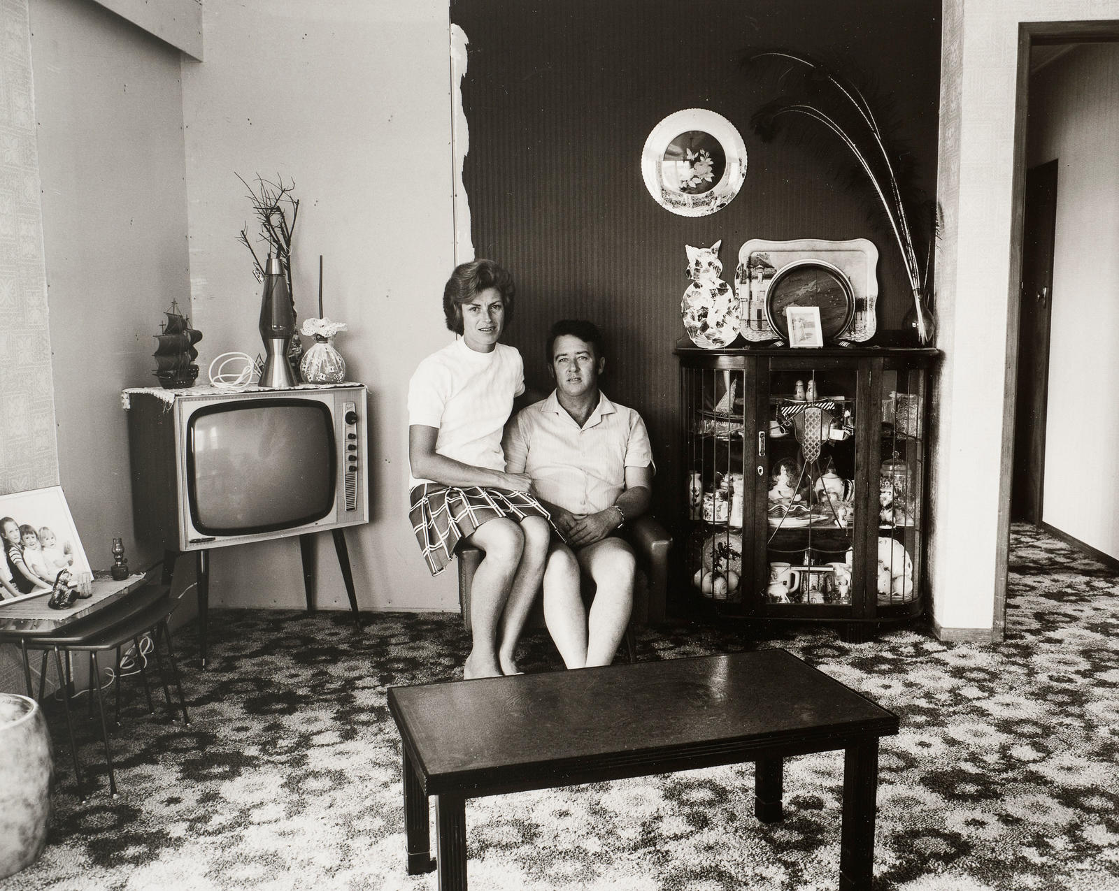 Gary and Ruth Walker