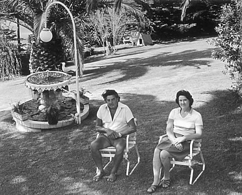 Charles and Jennifer Wooton
