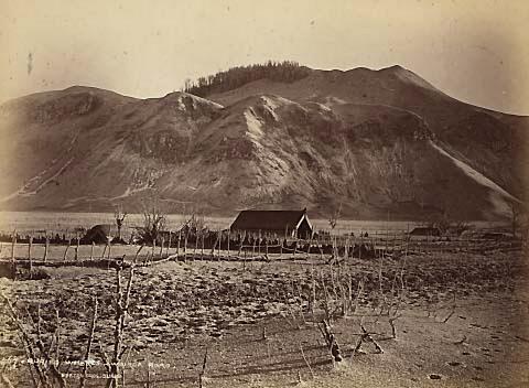 Buried Whares, Wairoa Road
