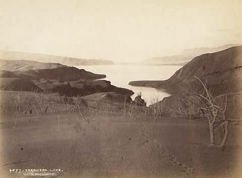 Lake Tarawera