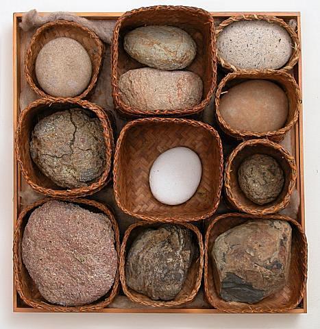 Rocks for Women's Roads