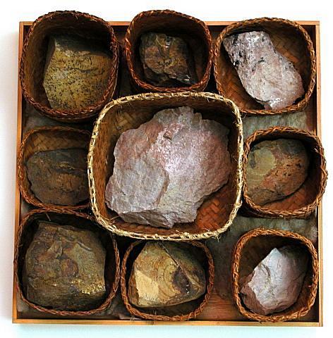 Rocks for Women's Roads