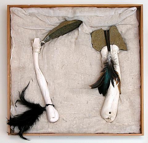 Birds of a Feather Flock