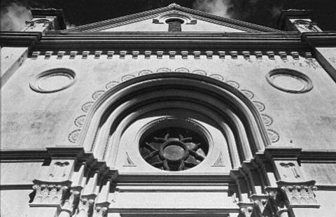 Jewish Synagogue, Princes Street