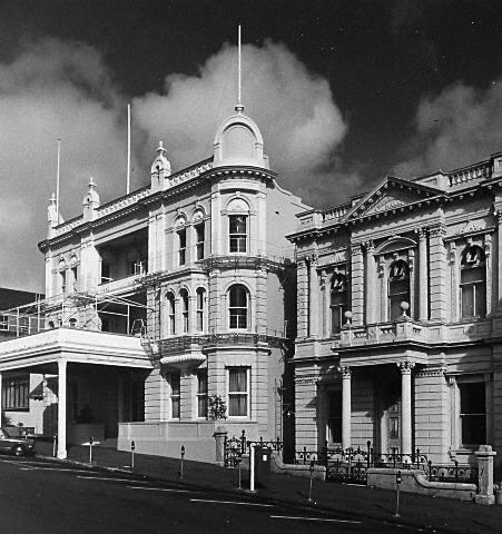 Grand Hotel, Princes Street