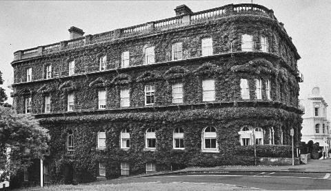 Northern Club, Princes Street