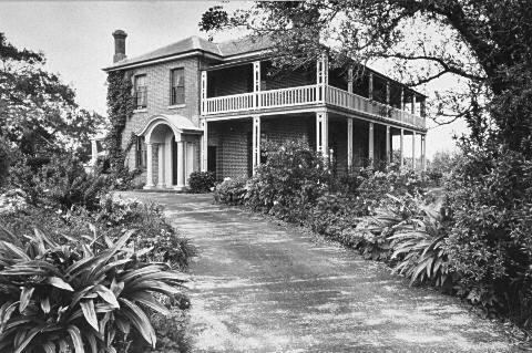 The Massey House, Massey Road, Mangere