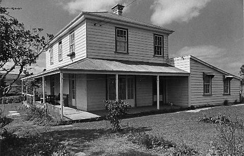 The Bell House, Bell Road, Pakuranga