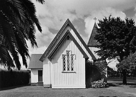 Selwyn Church, Massey Road, Mangere East