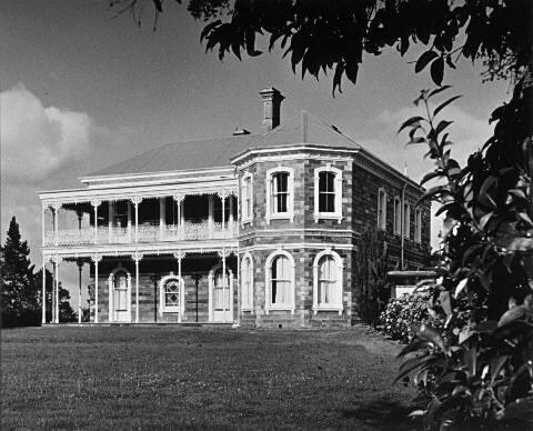 The Clark House, Hobsonville