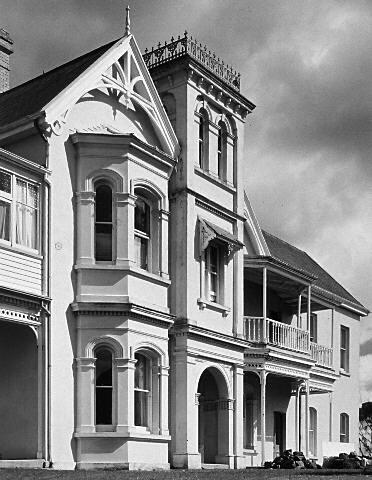 Te Kiteroa, Killarney Street, Takapuna