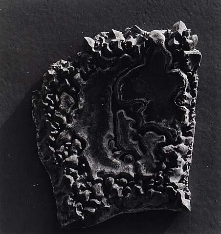 Untitled (Limestone) I