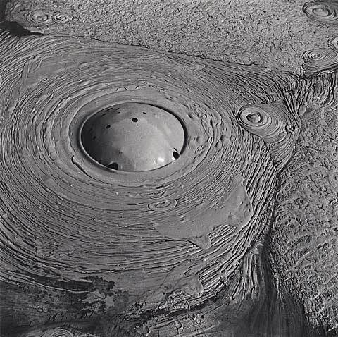 Untitled (Mud Pool) 2
