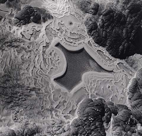 Untitled (Thermal pool)