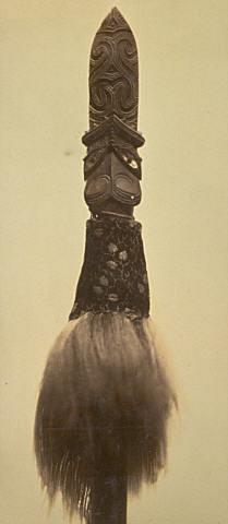 Taiaha