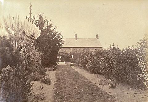 The Warden's House, Saint John's College, Auckland