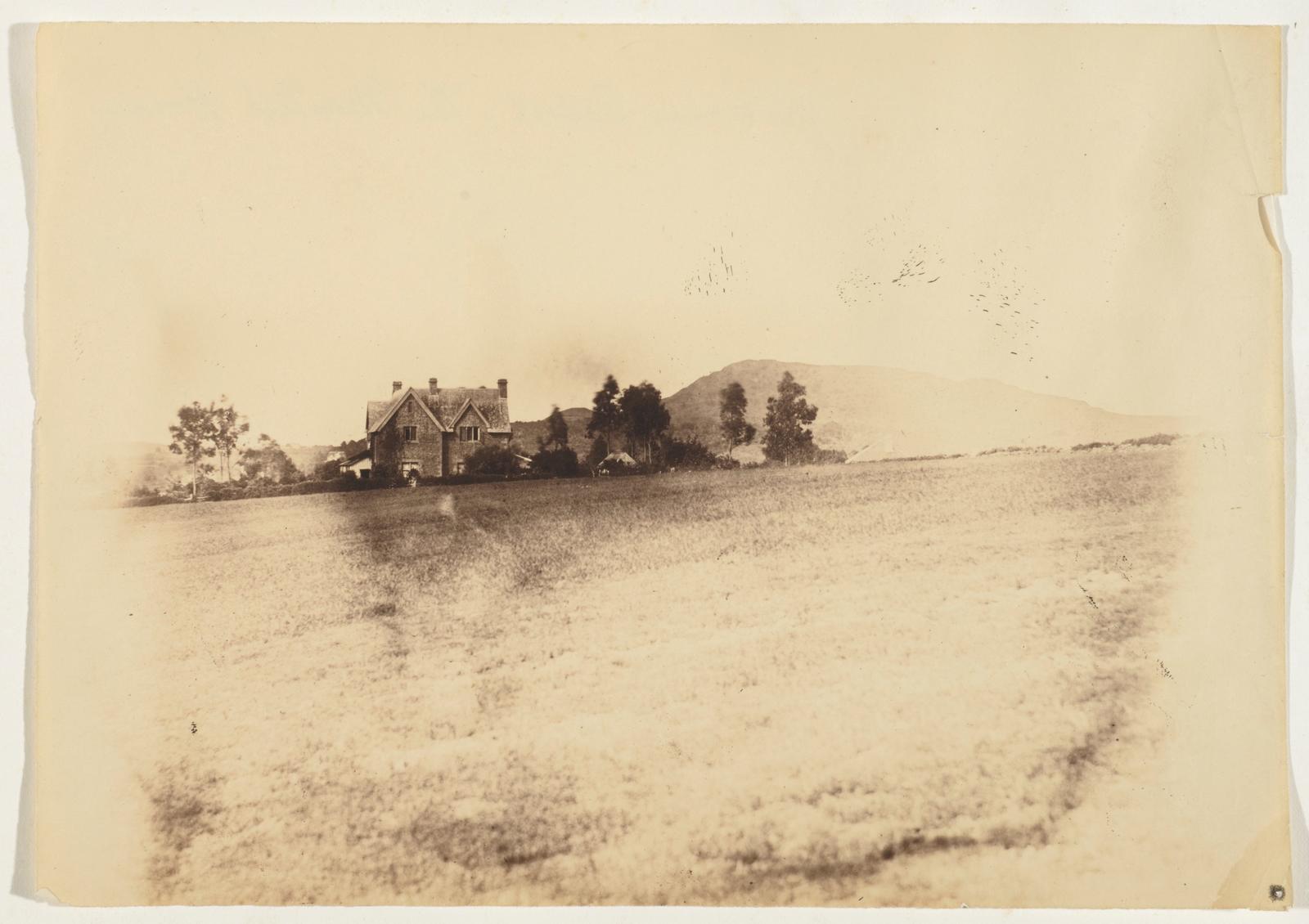 The Headmaster's House, Ayr Street, Parnell