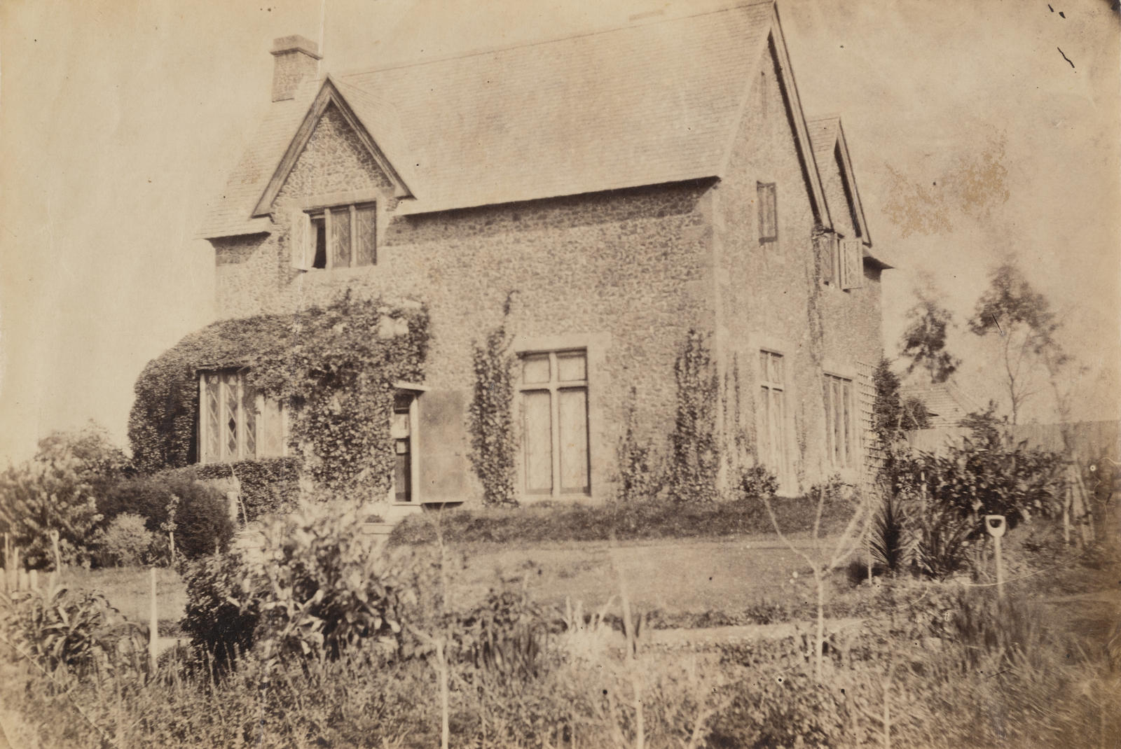 The Headmaster's House, 2 Ayr Street, Parnell