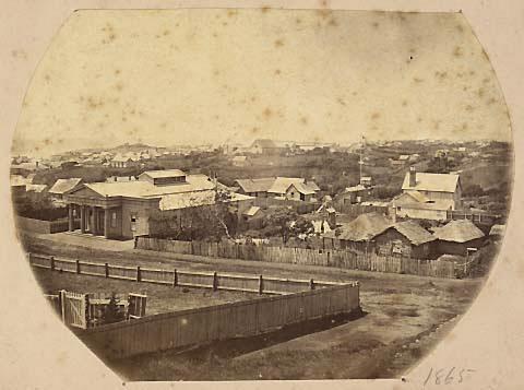 New Plymouth