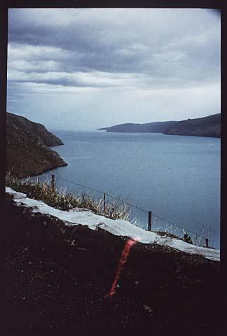 Lyttleton Harbour