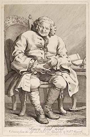 Simon Lord Lovat