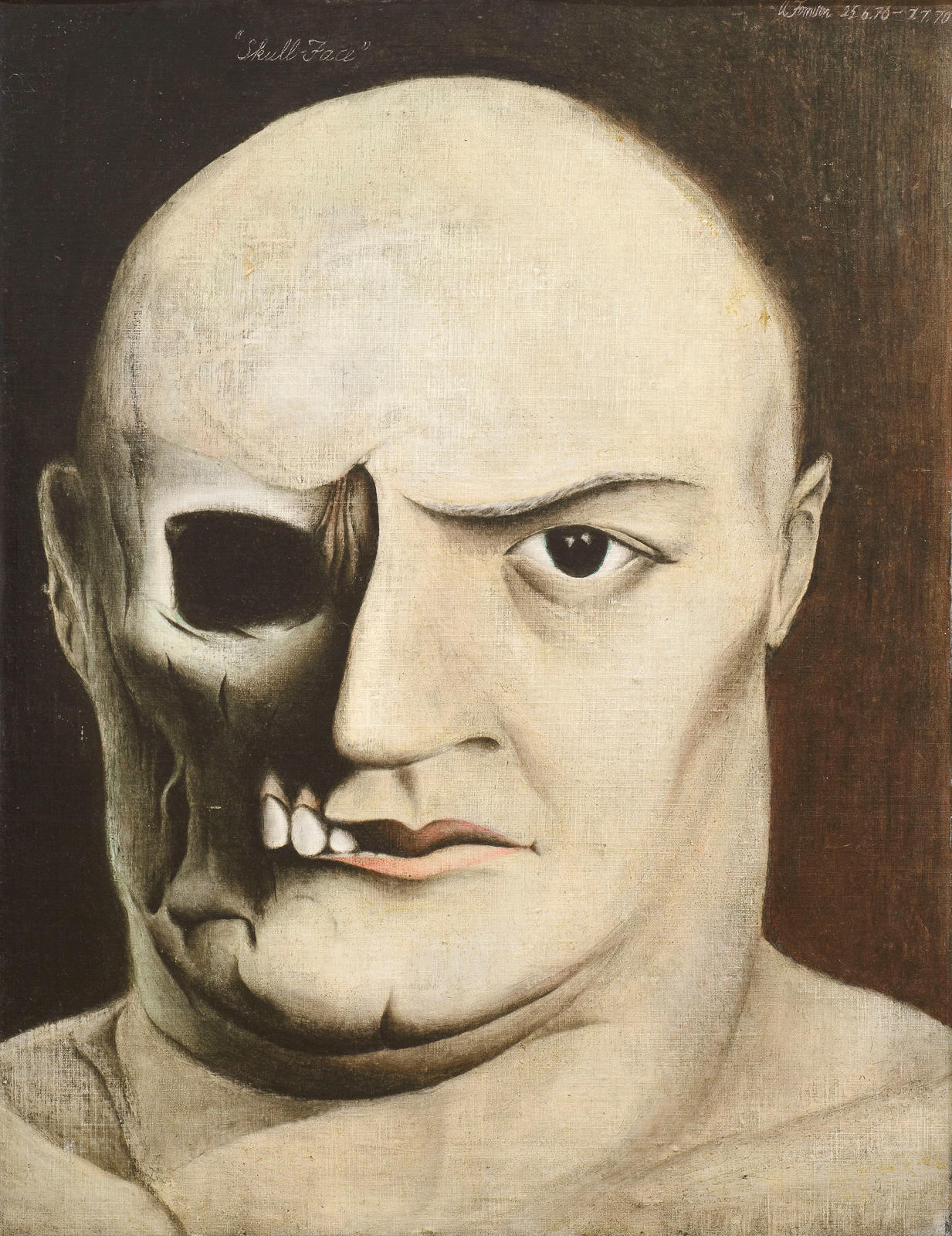 Skull Face