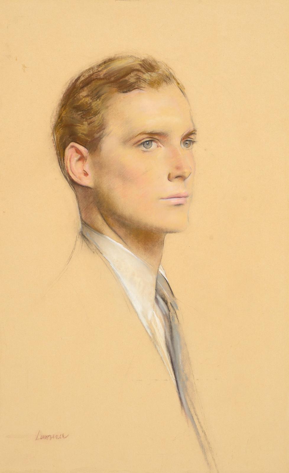 Portrait of Lord Plunket