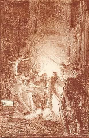 The Steel Foundry