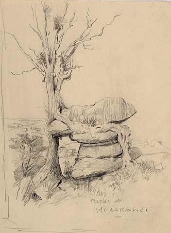 Rocks of Hikarangi