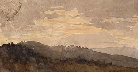 Untitled (Landscape)