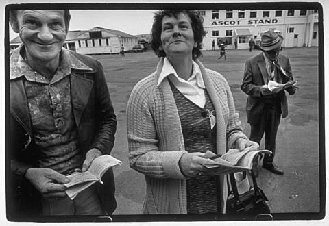 Awapuni, Palmerston North - 29 April 1978