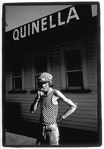 Riccarton - 24 April 1978