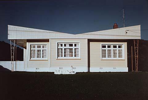 Cream House, Greymouth, West Coast
