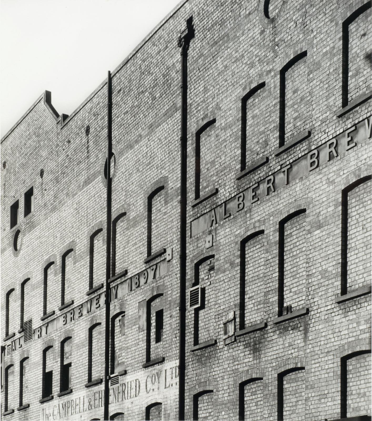 Albert Brewery, Elliott Street