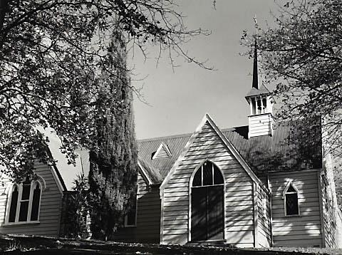 Saint Luke's Church, Mount Albert