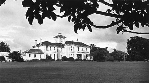 The Pah, Hillsborough Road, Mt Roskill