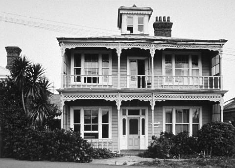 Myrtleton, 317 Parnell Road, Parnell
