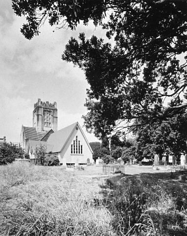 Saint Peter's Church, Onehunga