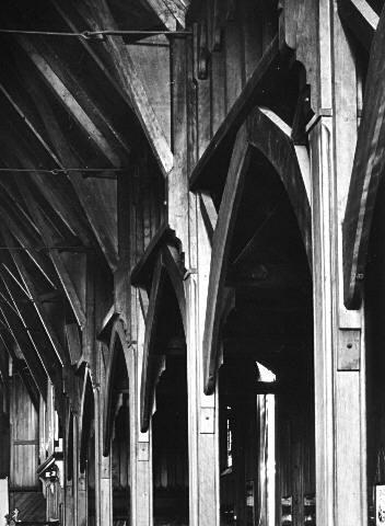 Saint Mary's Church, Parnell
