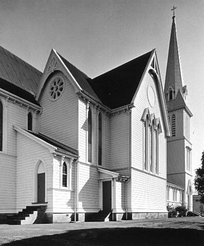 Church of the Holy Sepulchre, Khyber Pass Road, Auckland