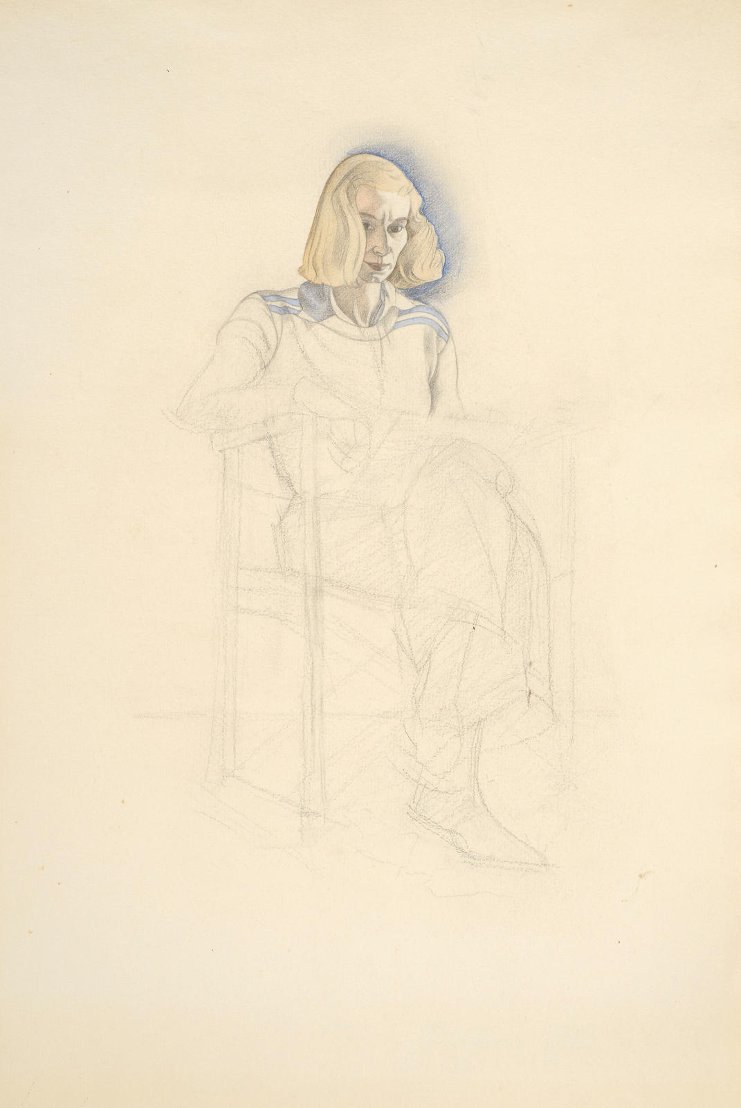 Self Portrait
