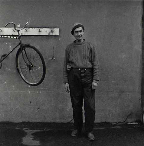 Gethin Price, Crane Driver, Wellington Wharf